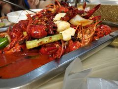 香辣龙虾-盱眙虾神於氏龙虾(夫子庙红街店)