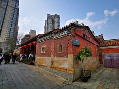 景点-晋江五店市传统文化旅游区