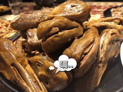 嘎嘎鸭脑壳-嘎嘎鸭脑壳江湖菜(五里店)