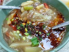 -清真李唯一优质肉丸糊辣汤
