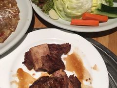 -萨拉伯尔水源素问店·韩国宫廷料理(人民路店)