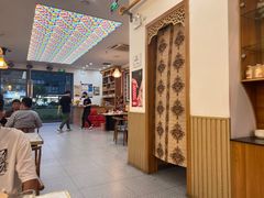 大堂-品疆山新疆特色主题餐厅