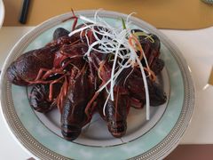 -中茵皇冠假日酒店·棕榈岛湖畔餐厅