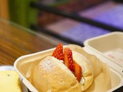 -沁屋面包店(人民东路店)