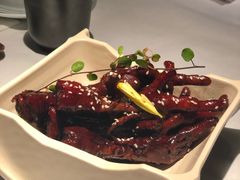 吮指鸡爪-桂满陇-西湖船宴(西单大悦城店)