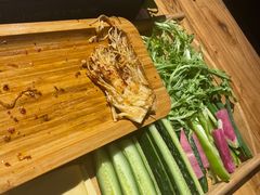 -小俩口烧烤东北菜(双井店)