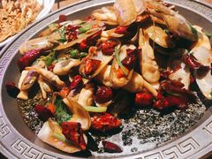 辣炒花蛤-肉串汪(望京店)