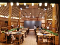 大堂-九十九顶毡房(阜石路店)