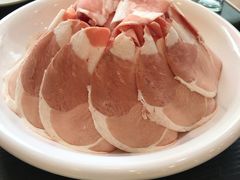 西旗高钙肉-楼外楼大刀肉传统火锅(西安大路店)