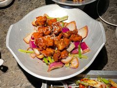 -绿茶餐厅(天津天河城店)
