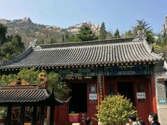 -青岛崂山太清宫