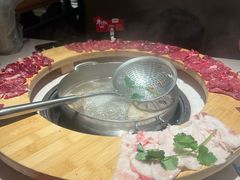 -潮泰牛肉火锅 · 创于1992年(车公庙店)