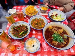 -荆九爷爆炒桥头三嫩(夫子庙店)