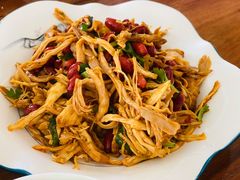麻辣手撕鸡-马头巷·食景园(苏州总店)