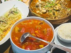 -向川南·水煮鱼·川菜(和平里店)