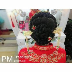 点击看大图 -巴黎新娘婚纱摄影