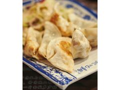 韭菜鲜肉锅贴-长人馄饨铺(解放街店)
