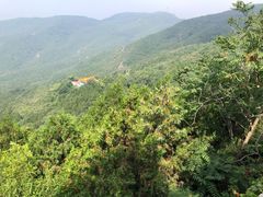 -北京十三陵国家森林公园蟒山景区