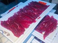 -潮牛海记•潮汕牛肉火锅•醉鸡煲•粿条汤(通北路店)