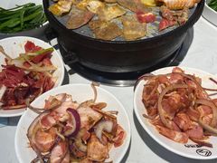-么喱烤肉(中商百货店)