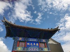 -大境门景区