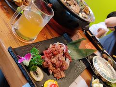 -四斤烤肉(东戴河孟家店)