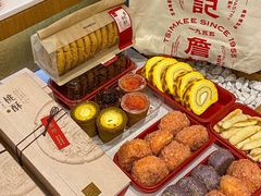 -詹记桃酥(包河万达店)