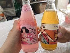 汽水-小民大排档(马场角横路店)