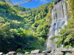 -古龙峡云天玻霸