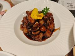桂花熏鱼-新白鹿餐厅(龙游路店)