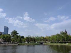 -西海子公园