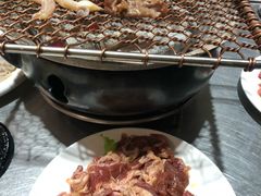-合易泓烤肉•首创生椰大油边(宁山路店)