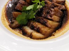 秘制黑叉烧-海宝酒家(中山四路店)