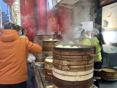-清泉阁包子铺(中山路店)