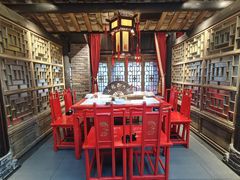 -小龙翻大江文化火锅(宽窄店)