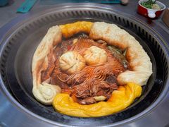 -灶座小锅烀饼·铁锅炖(道里店)