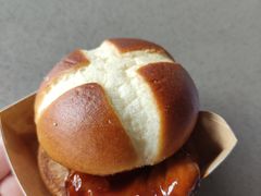 -麦当劳(武汉火车站店)