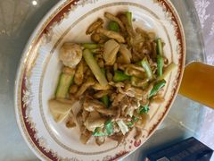 -万宝海鲜舫(劳动公园店)