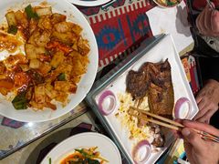 -巴依老爷新疆美食(工体旗舰店)