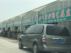-龙大花卉苗木市场