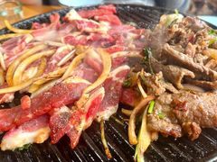 -石记老北京炙子烤肉(松园店)