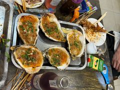 -小马烧烤(德富路店)