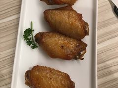 鸡翅-必胜客(海滨店)