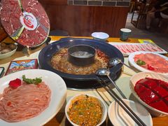 -蜀家渝重庆火锅(南屏街店)