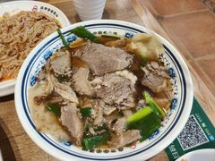 -直隶安家牛肉罩饼(七一路店)