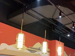 大堂-京炭铜锅涮肉·羊蝎子·羊肉炉(保利·时光里店)