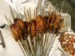 -迎燕阁烤羊腿(二环南路店)