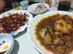 -逢春菜馆天津菜(胜利路店)