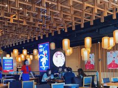 -金刚山黑牛炭火自助烤肉(西大望路店)