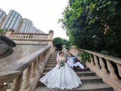 -唯一视觉婚纱摄影(李家村店)